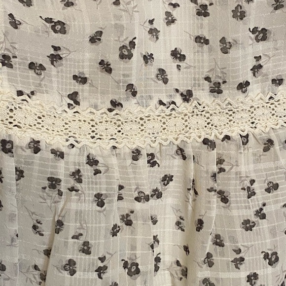 Vanilla Bay Top - Picture 6 of 7